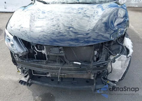 2018 Nissan Rogue Sport Sl from USA, damaged, VIN JN1BJ1CP4JW196076